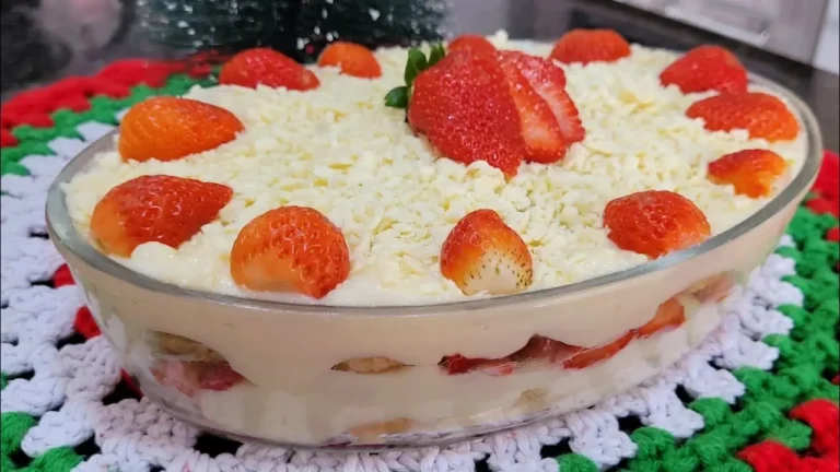 Sobremesas Zero Açúcar